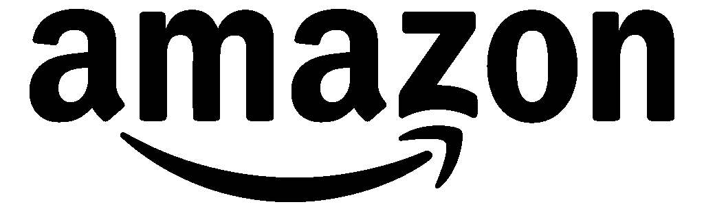 amazon logo black transparent 2